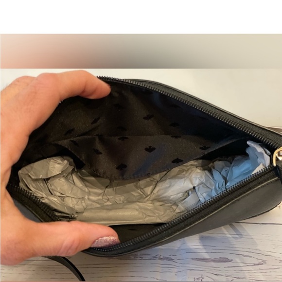 New Kate spade glitter crossbody - Picture 5 of 9